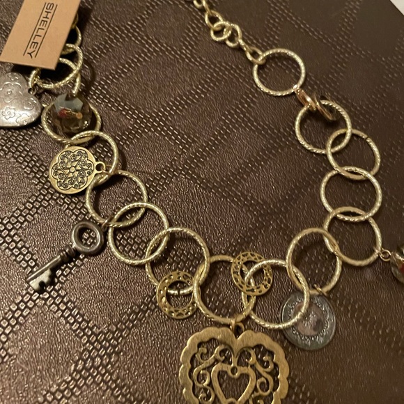 Costume Chocker Necklace. - Picture 1 of 4